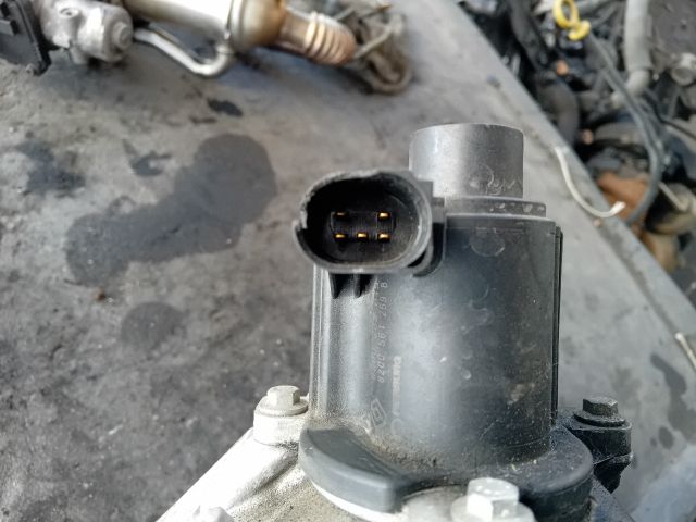 bontott RENAULT KANGOO EGR / AGR Vákum Szelep