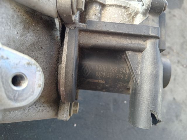 bontott RENAULT KANGOO EGR / AGR Vákum Szelep