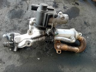 bontott RENAULT KANGOO EGR / AGR Vákum Szelep