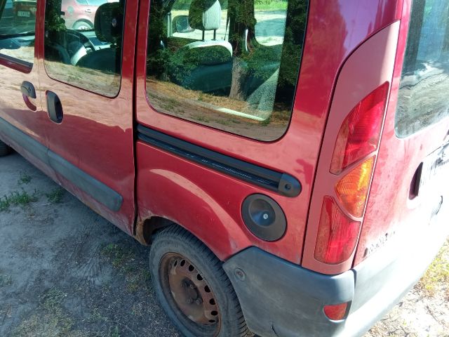 bontott RENAULT KANGOO Hátsó Híd (Dobfékes)