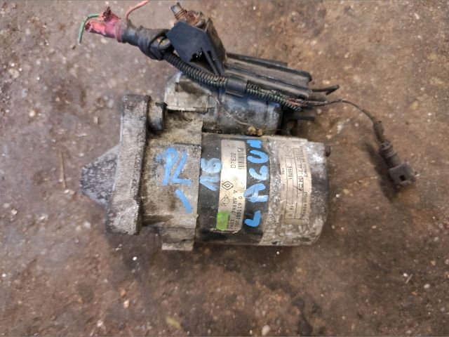 bontott RENAULT KANGOO Önindító