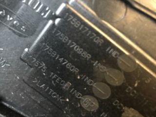 bontott RENAULT KANGOO Felső Motorburkolat