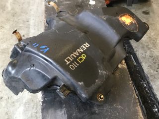 bontott RENAULT KANGOO Felső Motorburkolat