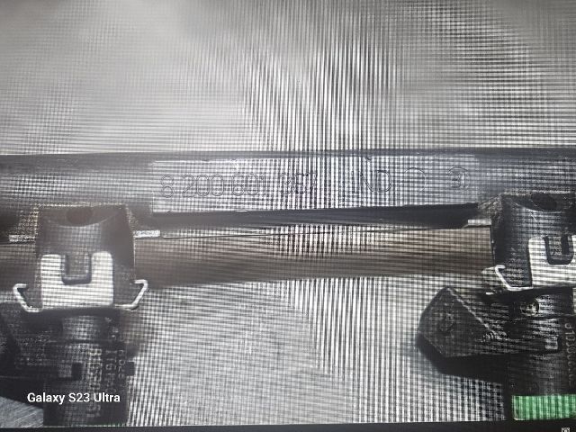 bontott RENAULT KANGOO Porlasztó Sor / Híd