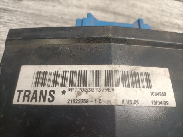 bontott RENAULT KANGOO Immobilizer Elektronika