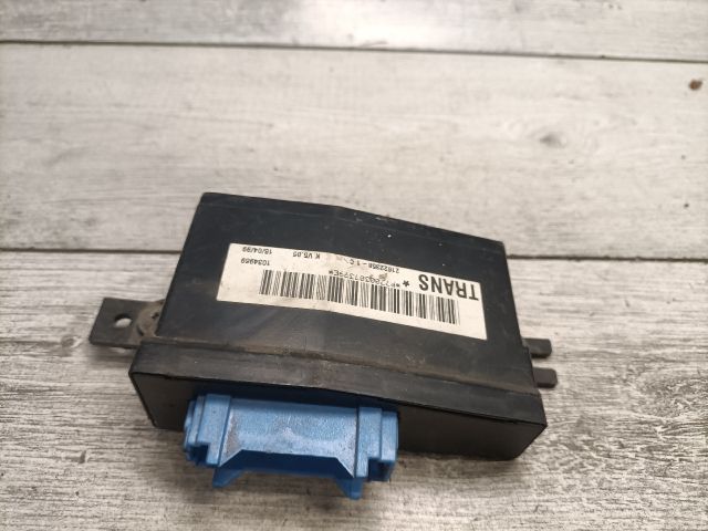 bontott RENAULT KANGOO Immobilizer Elektronika