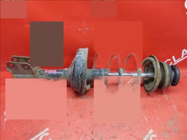 bontott RENAULT KANGOO Jobb első Gólyaláb (Lengécsillapító, Rugó)