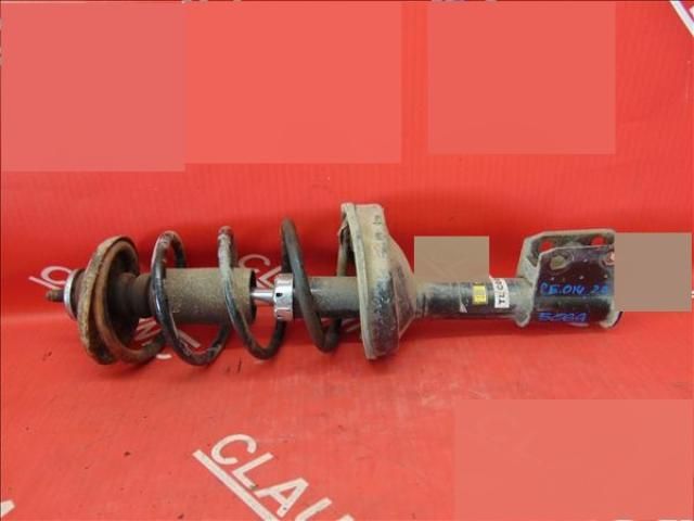 bontott RENAULT KANGOO Jobb első Gólyaláb (Lengécsillapító, Rugó)