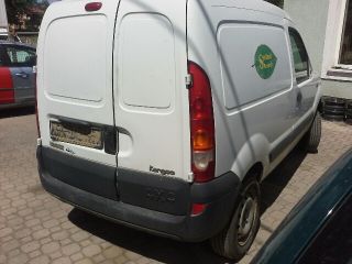 bontott RENAULT KANGOO Bal hátsó Lengéscsillapító