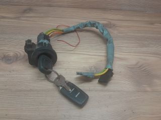 bontott RENAULT KANGOO Gyújtáskapcsoló