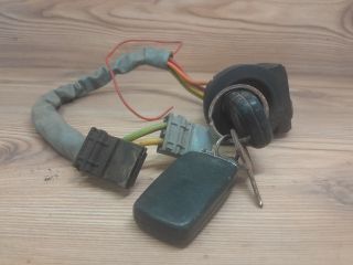 bontott RENAULT KANGOO Gyújtáskapcsoló