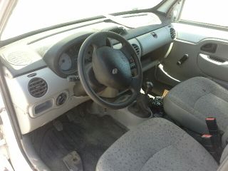 bontott RENAULT KANGOO Jobb hátsó Lengéscsillapító