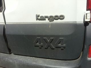 bontott RENAULT KANGOO Jobb hátsó Lengéscsillapító