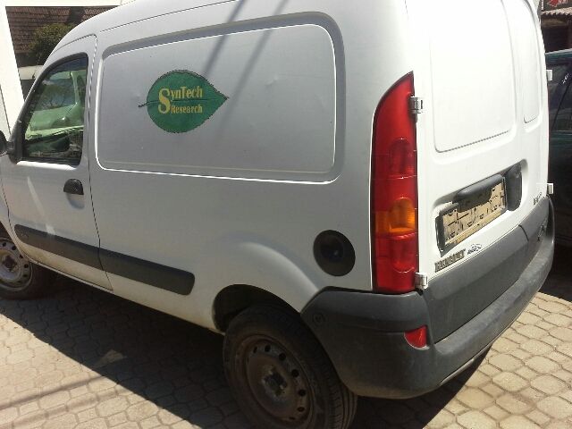 bontott RENAULT KANGOO Jobb hátsó Lengéscsillapító