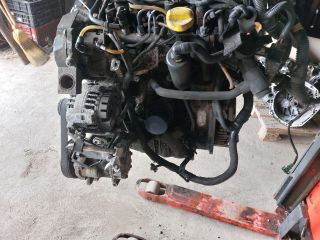 bontott RENAULT KANGOO Komplett Motor (Segédberendezésekkel)