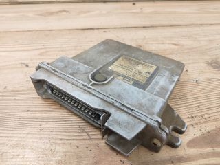 bontott RENAULT KANGOO Motorvezérlő