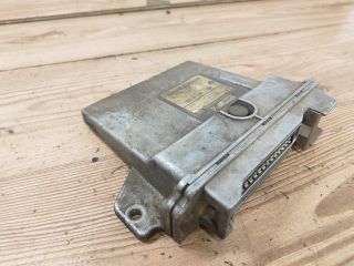 bontott RENAULT KANGOO Motorvezérlő