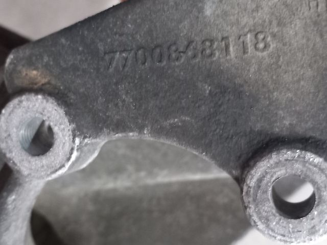 bontott RENAULT KANGOO Generátor Tartó Bak