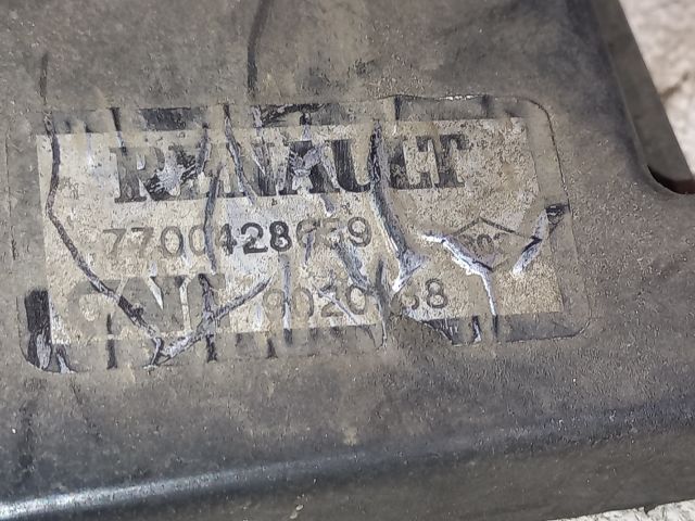 bontott RENAULT KANGOO Hűtőventilátor