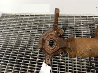 bontott RENAULT KANGOO Bal első Csonkállvány