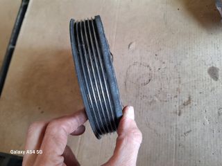 bontott RENAULT KANGOO Főtengely Szíjtárcsa