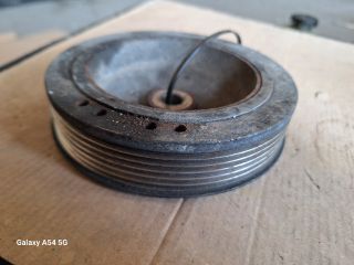 bontott RENAULT KANGOO Főtengely Szíjtárcsa