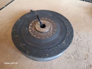 bontott RENAULT KANGOO Főtengely Szíjtárcsa