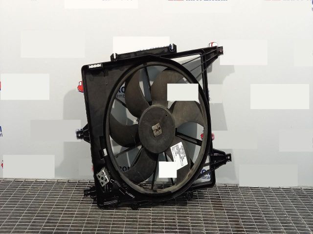bontott RENAULT KANGOO Hűtőventilátor