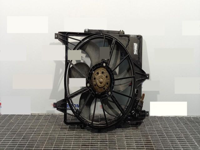 bontott RENAULT KANGOO Hűtőventilátor