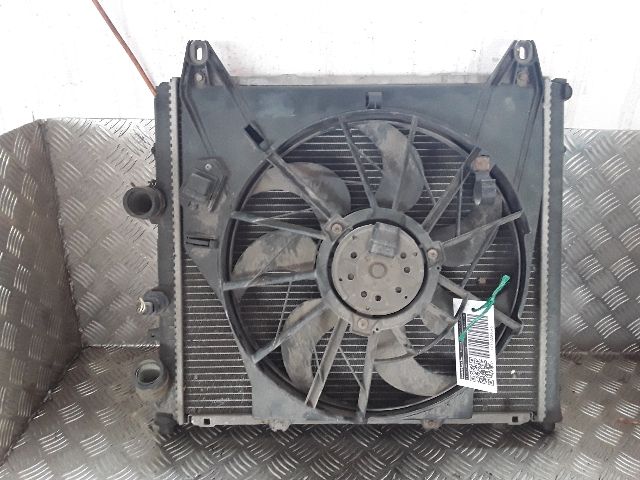 bontott RENAULT KANGOO Hűtőventilátor