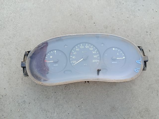 bontott RENAULT KANGOO Kilométeróra