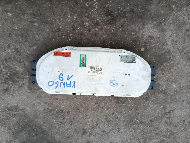 bontott RENAULT KANGOO Kilométeróra