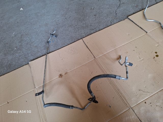 bontott RENAULT KANGOO Klíma Cső