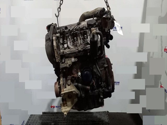 bontott RENAULT KANGOO Motor (Fűzött blokk hengerfejjel)