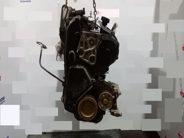 bontott RENAULT KANGOO Motor (Fűzött blokk hengerfejjel)