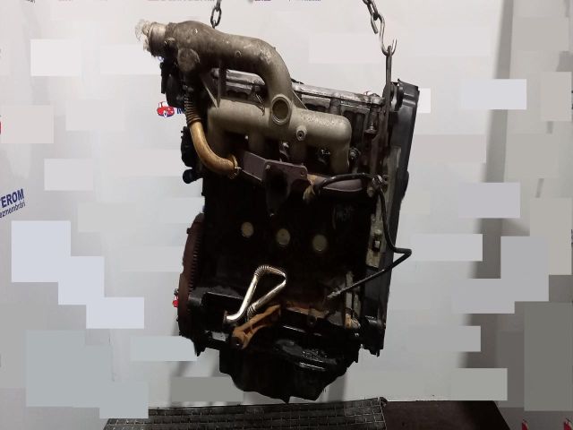 bontott RENAULT KANGOO Motor (Fűzött blokk hengerfejjel)