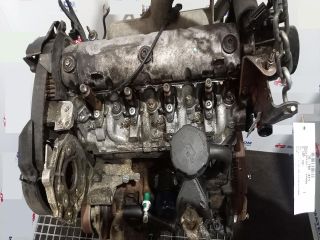 bontott RENAULT KANGOO Motor (Fűzött blokk hengerfejjel)
