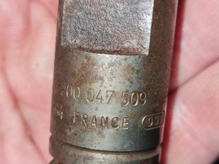 bontott RENAULT KANGOO Porlasztó (1 db)