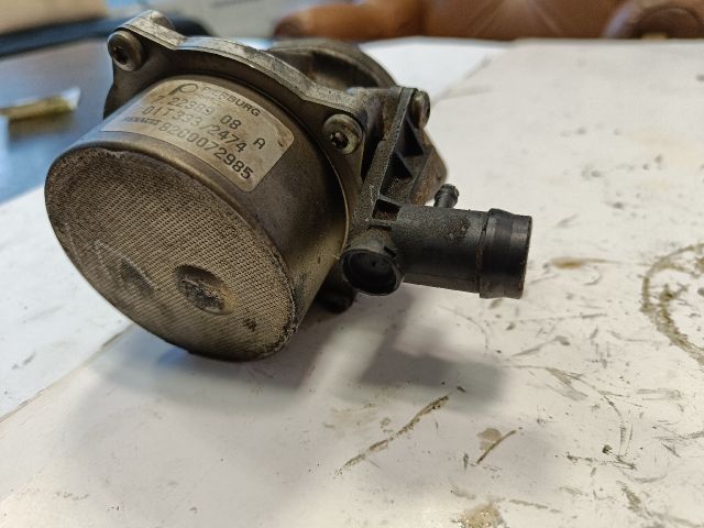 bontott RENAULT KANGOO Vákumpumpa