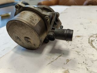 bontott RENAULT KANGOO Vákumpumpa