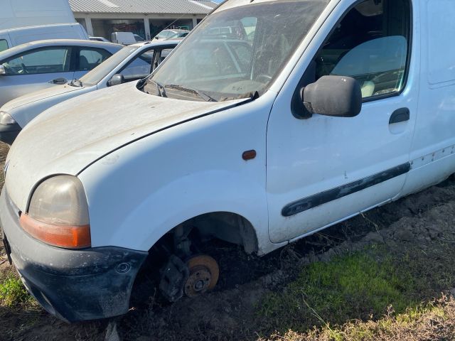 bontott RENAULT KANGOO Bal első Gólyaláb (Lengécsillapító, Rugó)