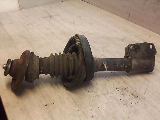 bontott RENAULT KANGOO Bal első Lengéscsillapító