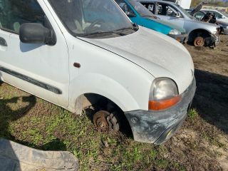 bontott RENAULT KANGOO Hűtőventilátor