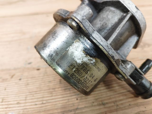 bontott RENAULT KANGOO Vákumpumpa