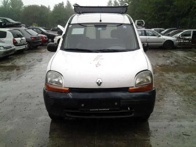 bontott RENAULT KANGOO Váltó (Mechanikus)