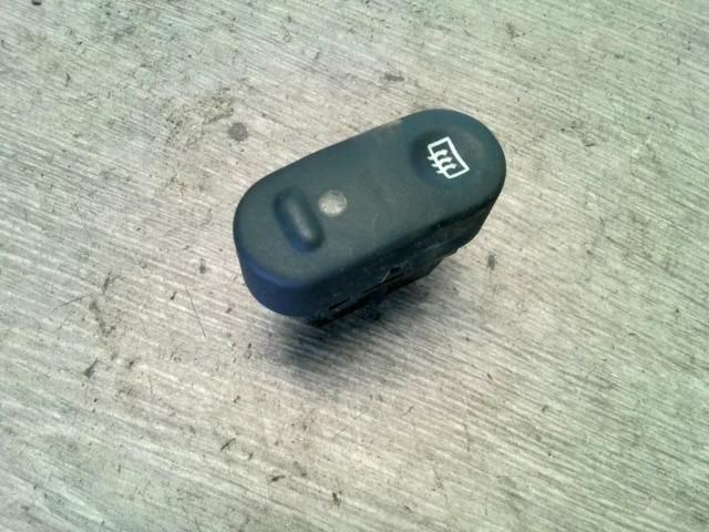 bontott RENAULT KANGOO Ablakfűtés Kapcsoló