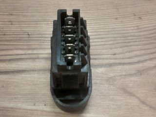 bontott RENAULT KANGOO Ablakfűtés Kapcsoló