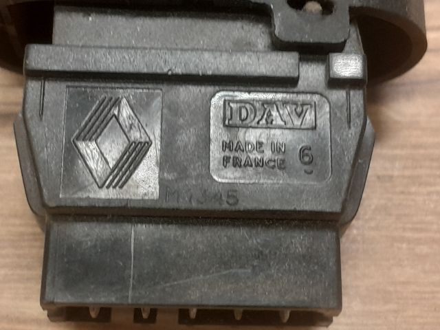 bontott RENAULT KANGOO Ablakfűtés Kapcsoló