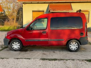 bontott RENAULT KANGOO Bal C Oszlop Oldalablak Üveg