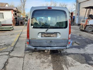 bontott RENAULT KANGOO Bal C Oszlop Oldalablak Üveg